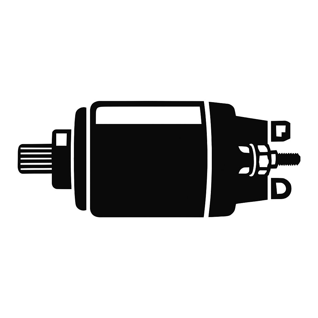 Motorino d'Avviamento - OEM